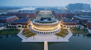 Study in China