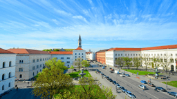 Ludwig Maximilian University of Munich (LMU)