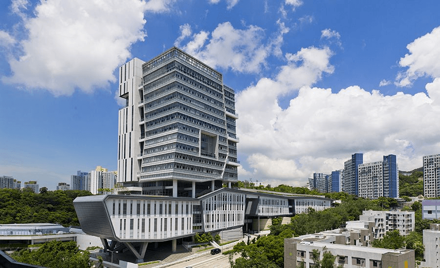 Study in Hong Kong